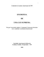 Em defesa de uma lei suprema – Texto completo - IPCO - Instituto ...