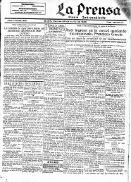 La Prensa 19220623 - Historia del Ajedrez Asturiano