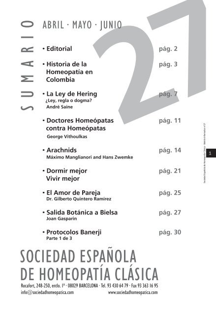 Descargar - Sociedad Española de Homeopatía Clásica