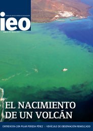 revista IEO - 18 - El Instituto Español de Oceanografía