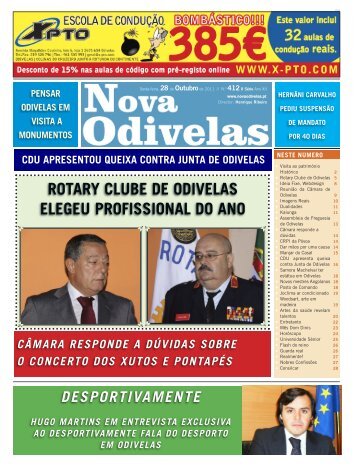 412 - Nova Odivelas