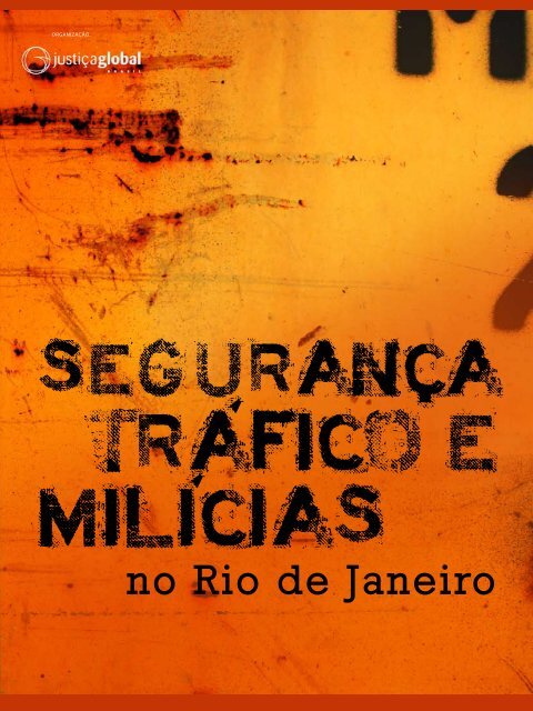Segurança, Tráfico e Milícias no Rio de Janeiro - Fundação Heinrich ...