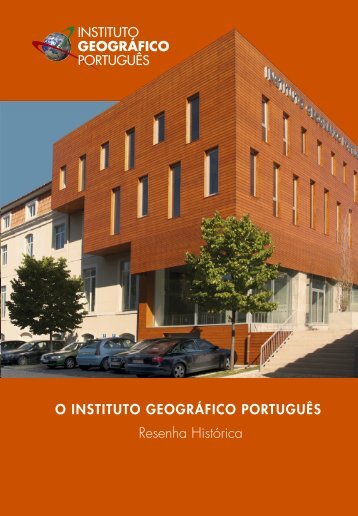 Resenha Histórica do Instituto Geográfico Português