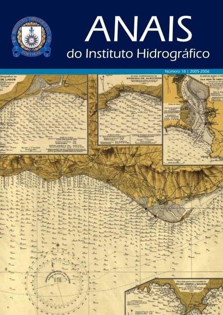 IH publica Carta Náutica do Porto da Nazaré com código de resposta