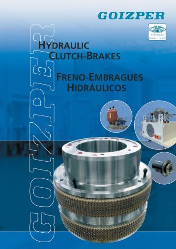 Descargar catálogo completo de hidráulicos - Goizper