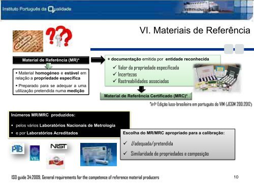 Importância da calibração de densímetros de tubo vibrante na ... - IPQ