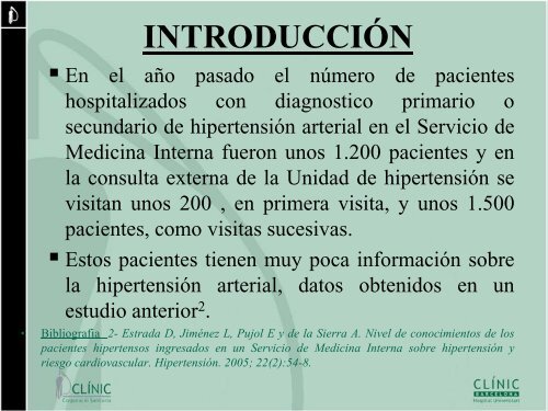 Elaboración de un Programa Educativo Grupal dirigido a las ... - ehrica