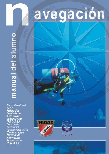 Navegación Subacuática - Cursos de Buceo