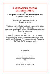 A Verdadeira Esposa de Jesus Cristo II PDF, PDF, Purgatório