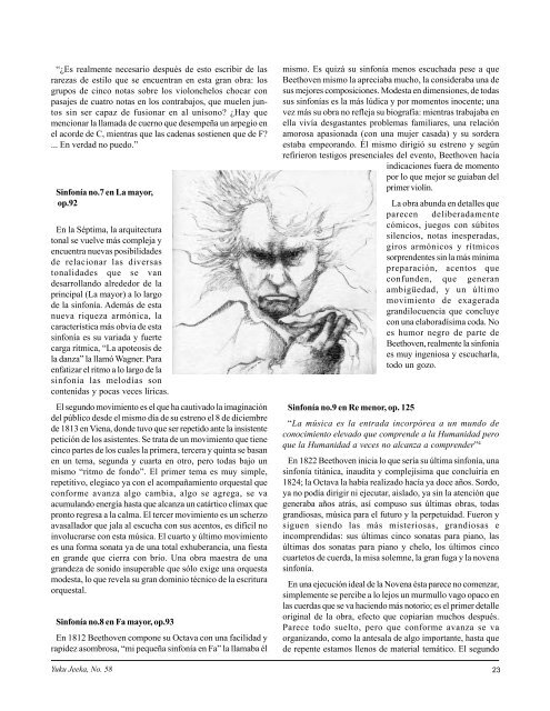 Revista Yuku Jeeka n° 58 (versión digital
