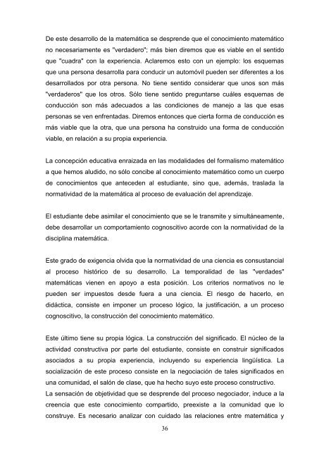 la teoria del conocimiento - Universidad Nacional de Educación ...