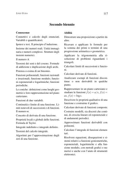 Periodico di matematiche - Mathesis