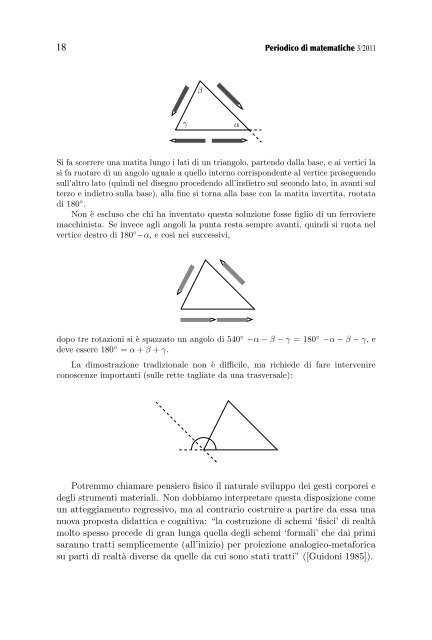 Periodico di matematiche - Mathesis