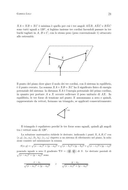 Periodico di matematiche - Mathesis