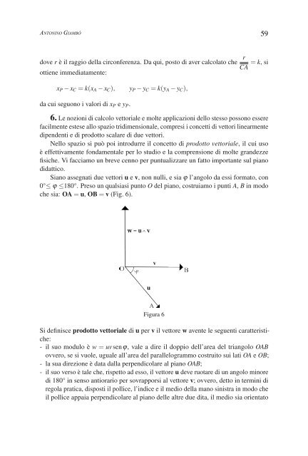 Periodico di matematiche - Mathesis