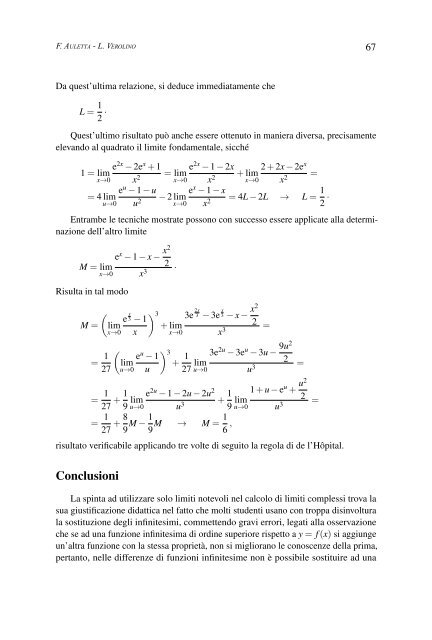 Periodico di matematiche - Mathesis