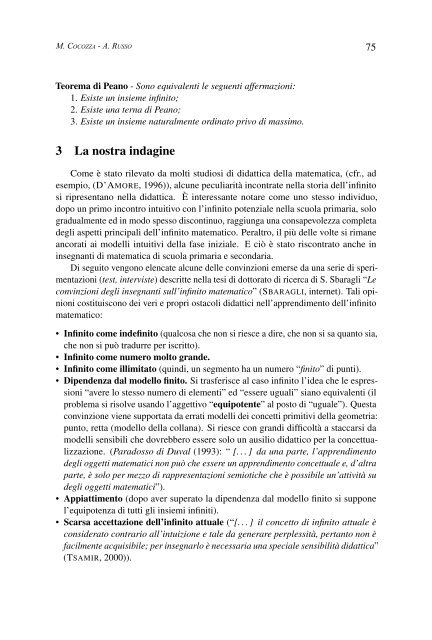 Periodico di matematiche - Mathesis