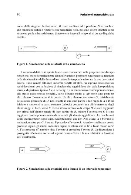 Periodico di matematiche - Mathesis