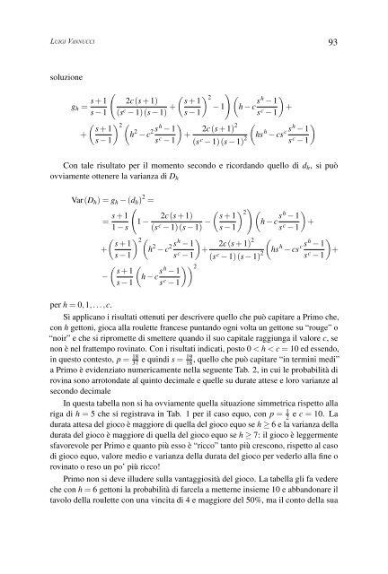 Periodico di matematiche - Mathesis