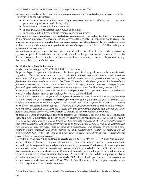 telares chaqueños: una historia de compromiso territorial