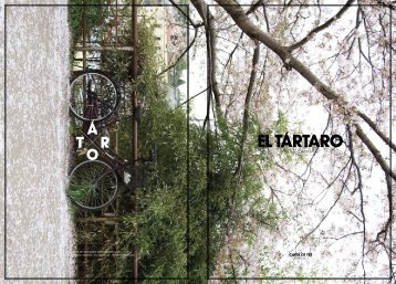 CARTA DE TÉS - el tártaro