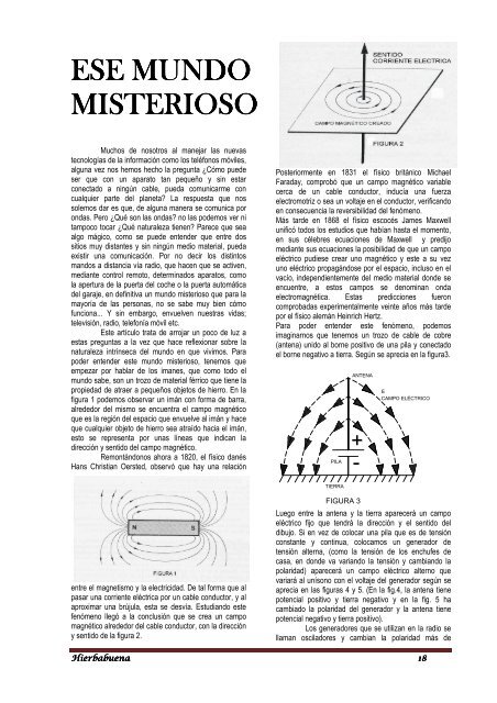 Revista Hierbabuena del curso 2009-10 - IES Alameda Utiel