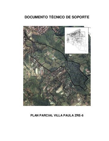 DOCUMENTO TÉCNICO DE SOPORTE - Promotora de Proyectos