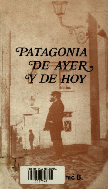 PATAGONl - Memoria Chilena