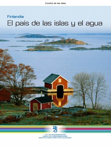 El país de las islas y el agua