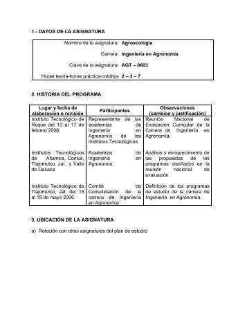 Agroecología final.pdf - Manual Normativo Académico ...