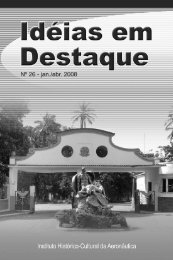 História Geral da Aeronáutica Brasileira - Vol 4 by Força Aérea