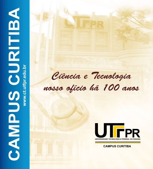 campus curitiba - UTFPR