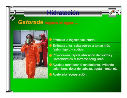 La Hidratación en los Trabajadores - cuposon.com.mx