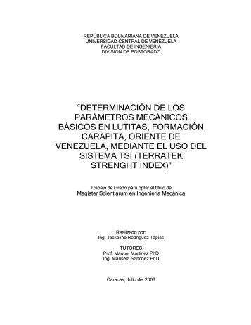 Tesis de Maestria Jackeline Rodríguez T..pdf - Saber UCV ...