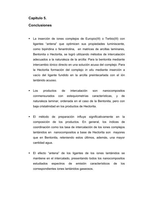 Yuri Echevarría Inastrilla. - Tesis Electrónicas Universidad de Chile