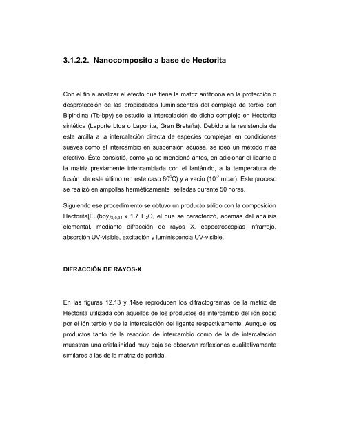 Yuri Echevarría Inastrilla. - Tesis Electrónicas Universidad de Chile