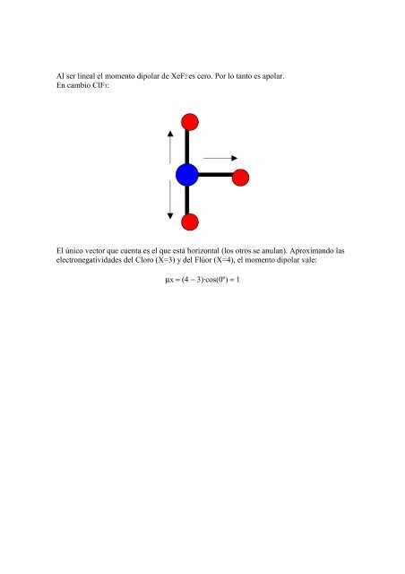 Hibridación y Momento Dipolar.pdf - U-Cursos