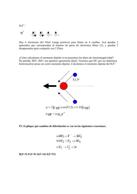 Hibridación y Momento Dipolar.pdf - U-Cursos