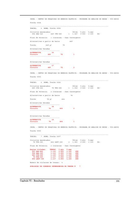 aplicação de buscas heurísticas ao problema de determinação de ...