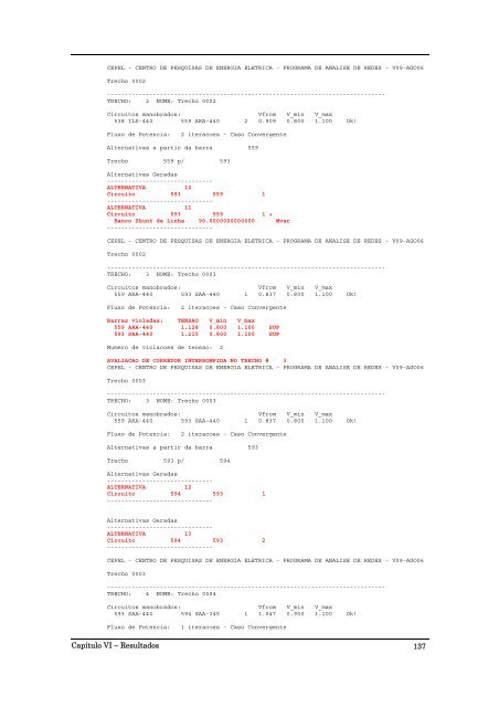 aplicação de buscas heurísticas ao problema de determinação de ...