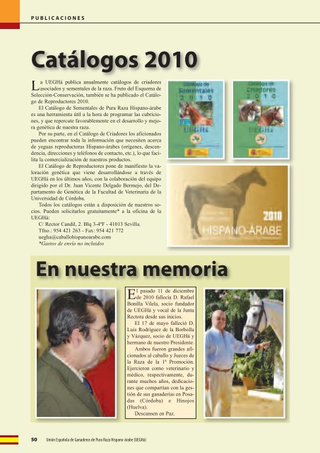 Revista Hispano-árabe - UEGHá