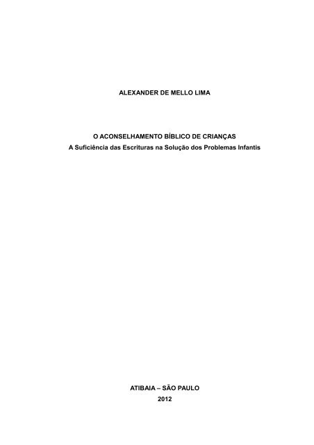 Conselhos Biblicos - Cuidado com os boatos.