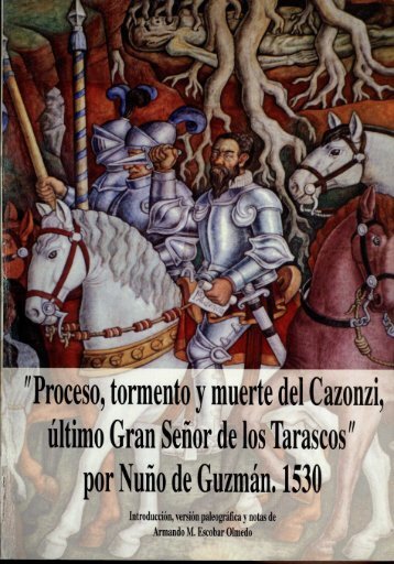 Proceso, tormento y muerte del Cazonzi - Frente de Afirmación ...