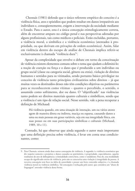 Cotidiano das escolas: entre violências; 2006 - MULTIRIO