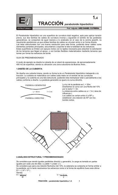 Paraboloide hiperbólico