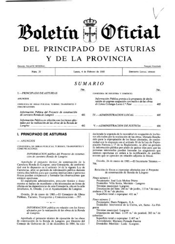 Disposición en PDF