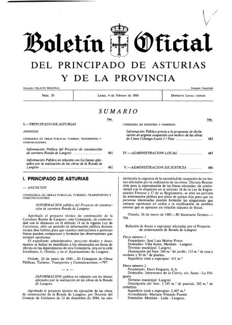 Disposición en PDF