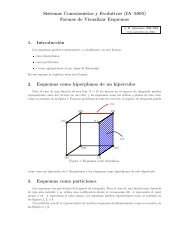 Formas de Visualizar Esquemas