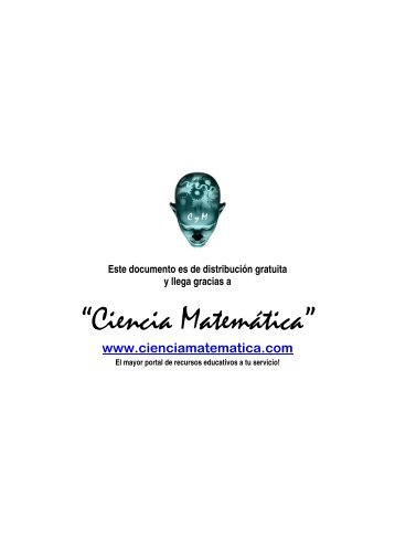 Geometría proyectiva - Cónicas y Cuádricas - Ciencia Matemática