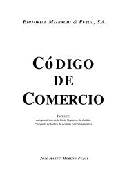 CóDIGO DE COMERCIO - eRegulations Panama